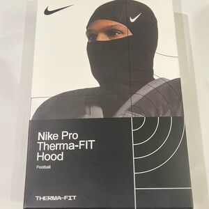 Nike Black Hyperwarm Shiesty Hood  Therma-FIT